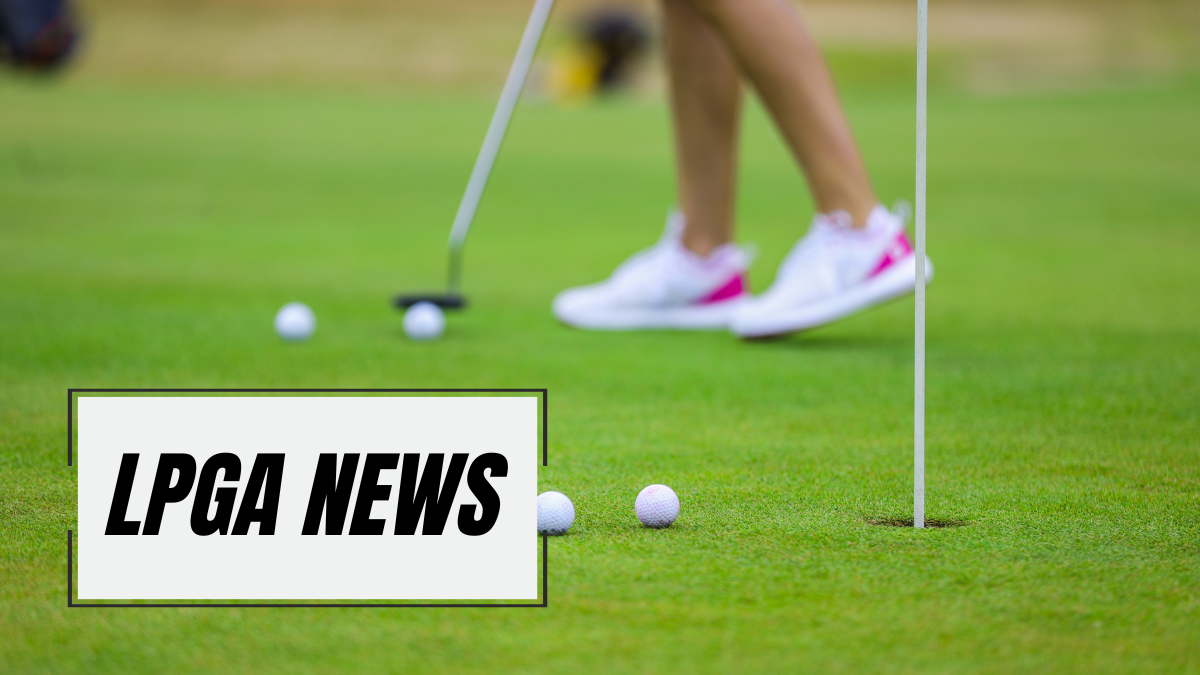 Thompson Announces Retirement from LPGA