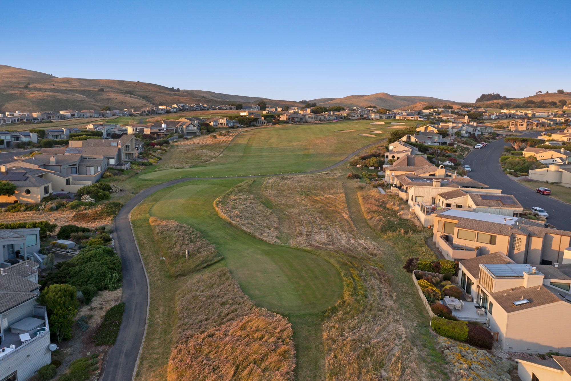 The Links At Bodega Harbour